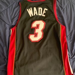 Dwyane Wade Jersey